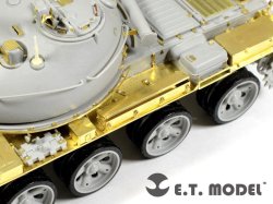 画像2: E.T.MODEL[E35-058]露 T-62 雑具箱