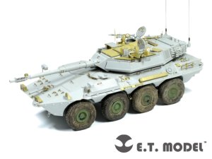 画像1: E.T.MODEL[E35-060]伊 B1 チェンタウロ 後期型(セリエ3) 基本セット (1)