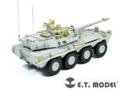 画像3: E.T.MODEL[E35-060]伊 B1 チェンタウロ 後期型(セリエ3) 基本セット