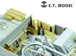 画像2: E.T.MODEL[E35-062]WWII M7 プリースト弾薬ラック