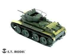 画像2: E.T.MODEL[E35-064]WWII露 BT-7(Mod.1935) 基本セット