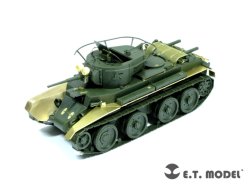 画像3: E.T.MODEL[E35-064]WWII露 BT-7(Mod.1935) 基本セット