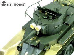 画像4: E.T.MODEL[E35-064]WWII露 BT-7(Mod.1935) 基本セット