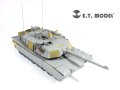 E.T.MODEL[E35-066]現用米 M1A1 AIM エイブラムス