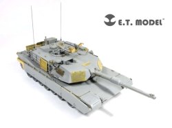 画像1: E.T.MODEL[E35-066]現用米 M1A1 AIM エイブラムス
