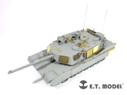 画像2: E.T.MODEL[E35-066]現用米 M1A1 AIM エイブラムス