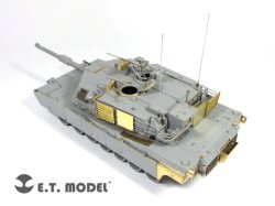 画像3: E.T.MODEL[E35-066]現用米 M1A1 AIM エイブラムス