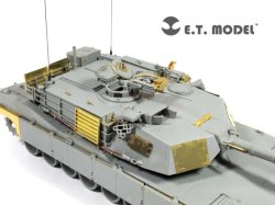 画像4: E.T.MODEL[E35-066]現用米 M1A1 AIM エイブラムス