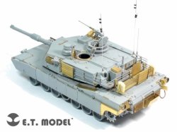 画像3: E.T.MODEL[E35-067]現用米  M1A2 SEP エイブラムス