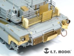 画像4: E.T.MODEL[E35-067]現用米  M1A2 SEP エイブラムス