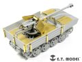 E.T.MODEL[E35-070]WWII独 7.5cm Pak 40/4  RSO搭載型