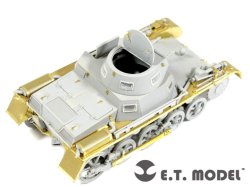 画像3: E.T.MODEL[E35-072]WWII独 I号戦車A型 基本セット(初期型)