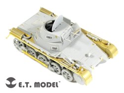 画像4: E.T.MODEL[E35-072]WWII独 I号戦車A型 基本セット(初期型)