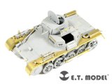 E.T.MODEL[E35-073]WWII独 I号戦車A型 フェンダー