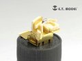 E.T.MODEL[E35-078]米 ハンヴィー GPS&無線機ユニット