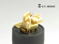 画像1: E.T.MODEL[E35-078]米 ハンヴィー GPS&無線機ユニット