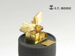 画像3: E.T.MODEL[E35-078]米 ハンヴィー GPS&無線機ユニット