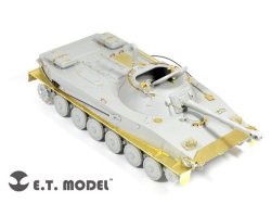 画像4: E.T.MODEL[E35-081]露 PT-76B 水陸両用戦車
