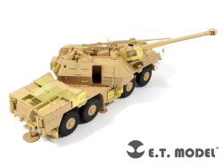 画像3: E.T.MODEL[E35-083]チェコ 152mm ダーナ自走砲