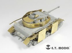画像3: E.T.MODEL[E35-084]WWII独 IV号戦車F2/G型 基本セット