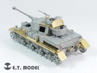 E.T.MODEL[E35-089]WWII独 IV号戦車J型 基本セット