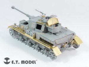 画像1: E.T.MODEL[E35-089]WWII独 IV号戦車J型 基本セット (1)