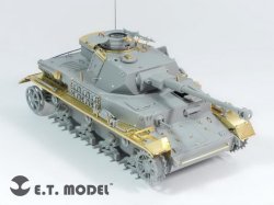 画像4: E.T.MODEL[E35-089]WWII独 IV号戦車J型 基本セット