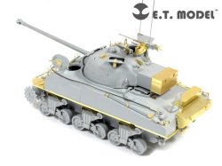 画像1: E.T.MODEL[E35-092]WWII英 シャーマン IC ファイアフライ ハイブリッド