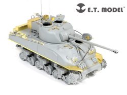 画像3: E.T.MODEL[E35-092]WWII英 シャーマン IC ファイアフライ ハイブリッド