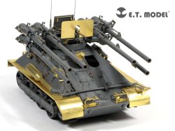 画像3: E.T.MODEL[E35-093]米 M50A1 オントス自走砲