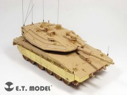 画像3: E.T.MODEL[E35-094]IDF メルカバ Mk.IV基本セット