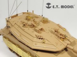 画像4: E.T.MODEL[E35-094]IDF メルカバ Mk.IV基本セット