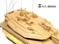 E.T.MODEL[E35-097]IDF メルカバ Mk.IV LIC 基本セット
