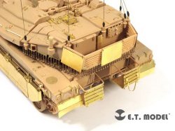画像4: E.T.MODEL[E35-097]IDF メルカバ Mk.IV LIC 基本セット