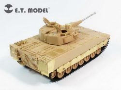 画像4: E.T.MODEL[E35-099]スウェーデン CV9040B歩兵戦闘車