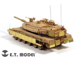 画像2: E.T.MODEL[E35-101]IDF メルカバ Mk.IV基本セット
