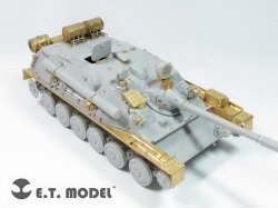 画像2: E.T.MODEL[E35-103]露 ASU-85 空挺自走砲 1956年型 基本セット