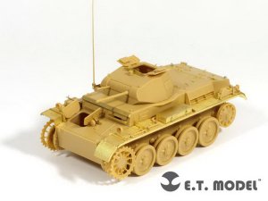 画像1: E.T.MODEL[E35-107]WWII独 II号戦車D1型 (1)