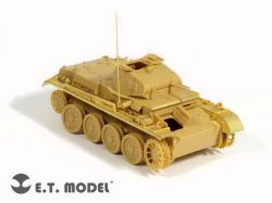 画像4: E.T.MODEL[E35-107]WWII独 II号戦車D1型