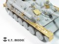 E.T.MODEL[E35-108]露 ASU-85 空挺自走砲 フェンダー