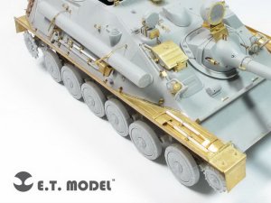 画像1: E.T.MODEL[E35-108]露 ASU-85 空挺自走砲 フェンダー (1)