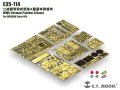 E.T.MODEL[E35-114]WWII独 パンター A型 基本セット