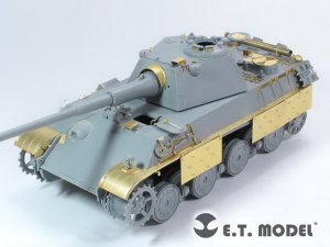 画像1: E.T.MODEL[E35-117]WWII独 パンター II (1)