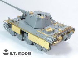 画像2: E.T.MODEL[E35-117]WWII独 パンター II