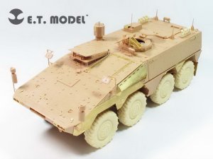 画像1: E.T.MODEL[E35-119]現用独 ボクサーMRAV (1)