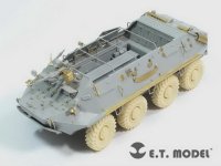 E.T.MODEL[E35-120]露 BTR-60P 兵員輸送車