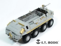 画像3: E.T.MODEL[E35-120]露 BTR-60P 兵員輸送車