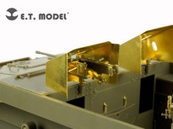 画像4: E.T.MODEL[E35-121]WWII米 LVT-4 ウォーターバッファロー(初期型)