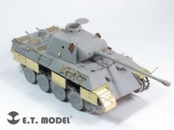 画像4: E.T.MODEL[E35-124]WWII独 パンター D型 基本セット