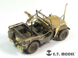 画像4: E.T.MODEL[E35-126]WWII米 ウィリスMB
